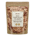 Red Sorghum Flakes / Red Jowar / Red Cholam Aval / சிகப்பு சோள அவல்