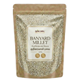 Banyard Millet / Kuthiraivali Millet Rava / குதிரைவாலி ரவை