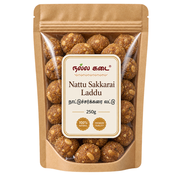 Nattu Sakkarai Laddu