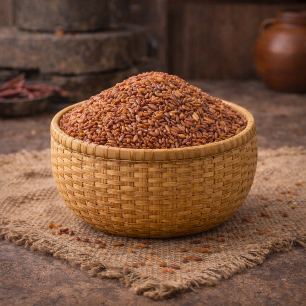 Poongar Rice / பூங்கார் அரிசி – Nalla Kadai Organic