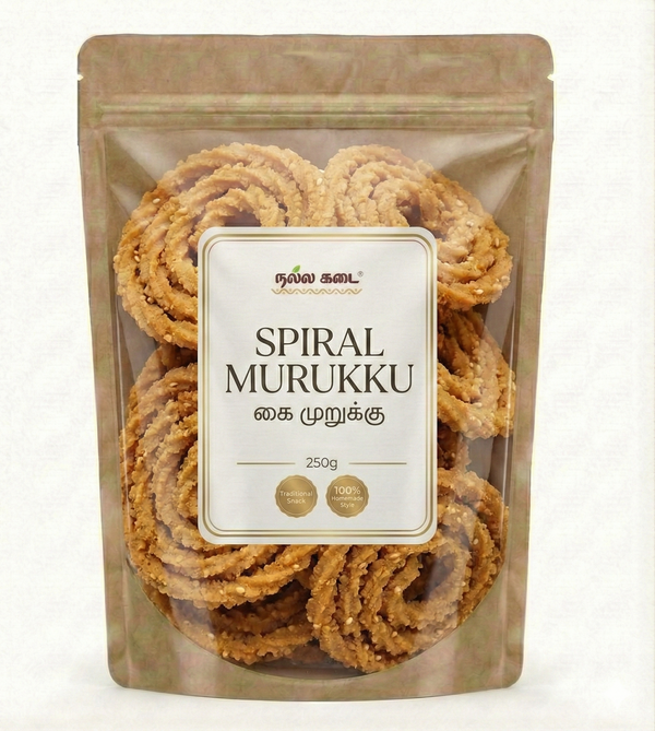 Kai Murukku