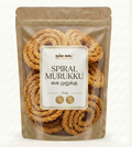 Spiral Murukku / கை முறுக்கு