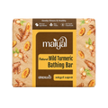 Mayal Natural Wild Turmeric Bathing Bar - 100g