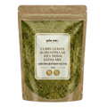 Curry Leaves (Karuvepillai) Idly Dosai Satha Mix / கருவேப்பிலை இட்லி தோசை சாதப் பொடி