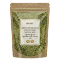 Mint (Pudhina) Idly Dosai Satha Mix / புதினா இட்லி தோசை சாதப் பொடி