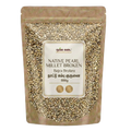 Native Pearl Millet Broken / Bajra Broken / நாட்டு கம்பு குருனை