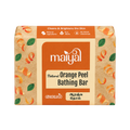 Mayal Natural Orange Peel Bathing Bar - 100g