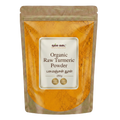 Organic Raw Turmeric Powder / பசுமஞ்சள் தூள் 250g