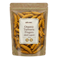Organic Turmeric Fingers / விரலி மஞ்சள் 250g