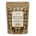 Palm Jaggery Kaju Pista Roll / கருப்பட்டி காஜூ பிஸ்தா ரோல்