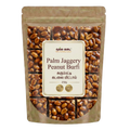 Palm Jaggery Peanut Burfi / கருப்பட்டி கடலை பர்பி