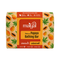 Mayal Natural Papaya Bathing Bar - 100g