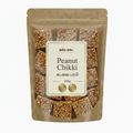 Peanut Chikki / இடிச்ச கடலை பர்பி