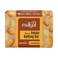 Mayal Natural Potato Bathing Bar - 100g