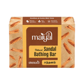 Mayal Natural Sandal Bathing Bar - 100g