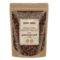 Sprouted Finger Millet / Ragi / முளைகட்டிய ராகி