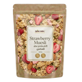 Strawberry Muesli / ஸ்ட்ராபெர்ரி முஸ்லி