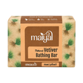 Mayal Natural Vetiver Bathing Bar - 100g